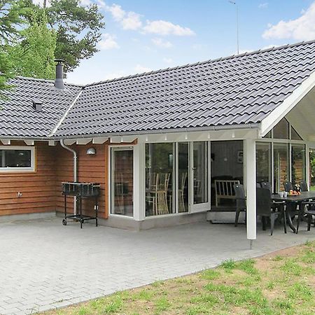 Five-Bedroom Holiday Home in Köpingsvik Eksteriør bilde