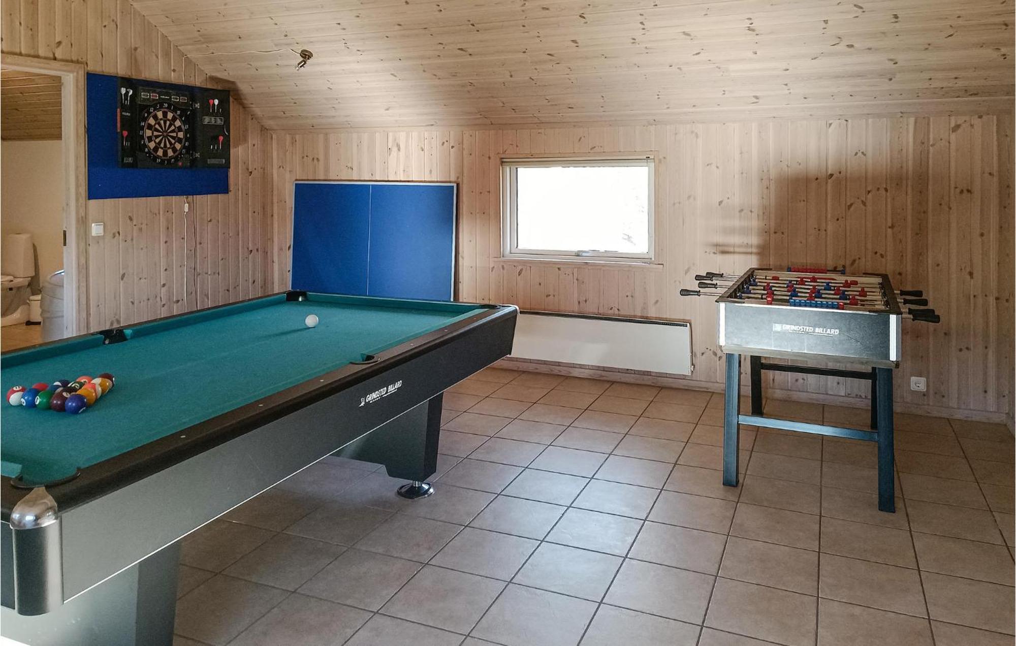 Five-Bedroom Holiday Home in Köpingsvik Eksteriør bilde