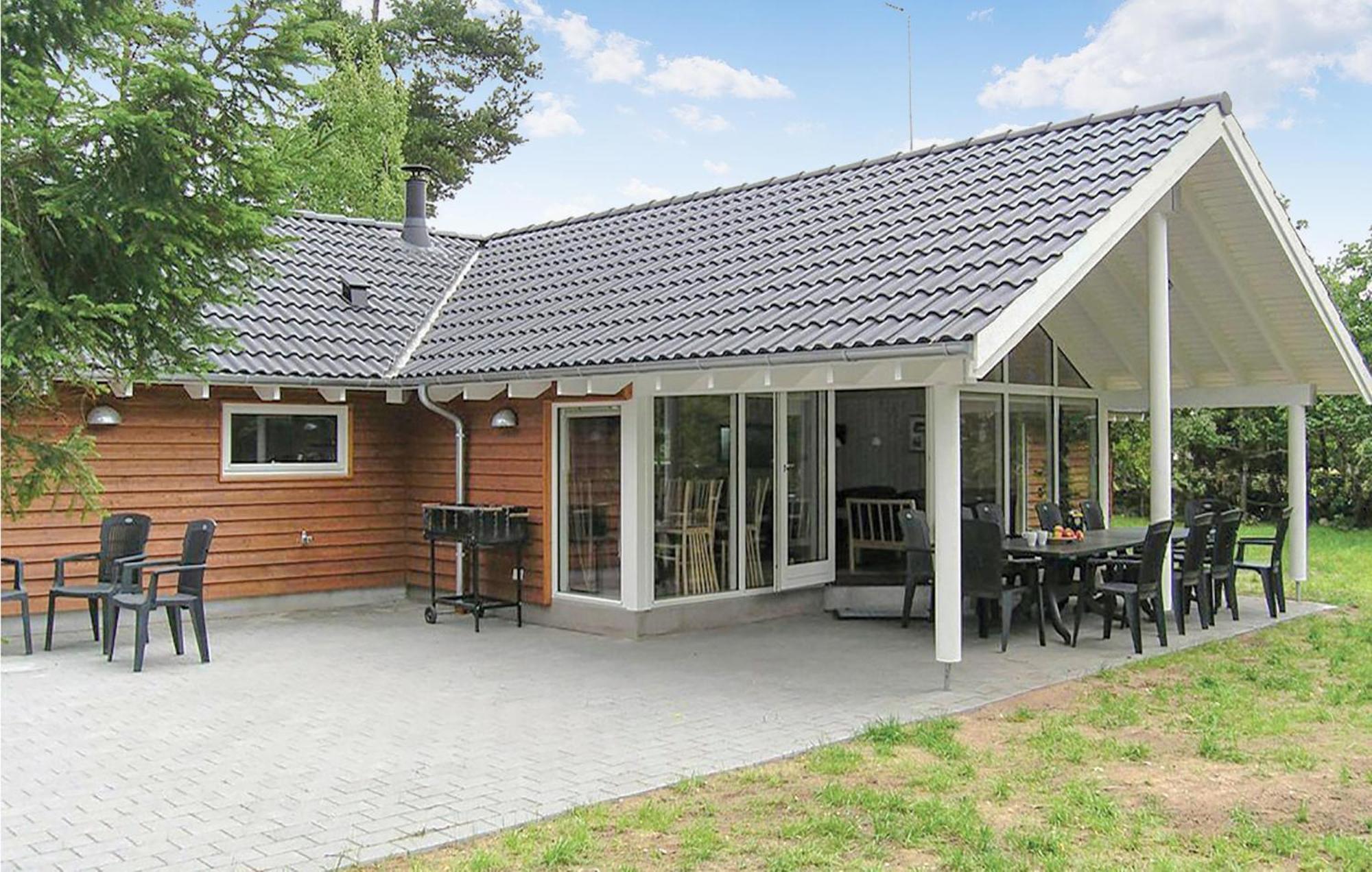 Five-Bedroom Holiday Home in Köpingsvik Eksteriør bilde