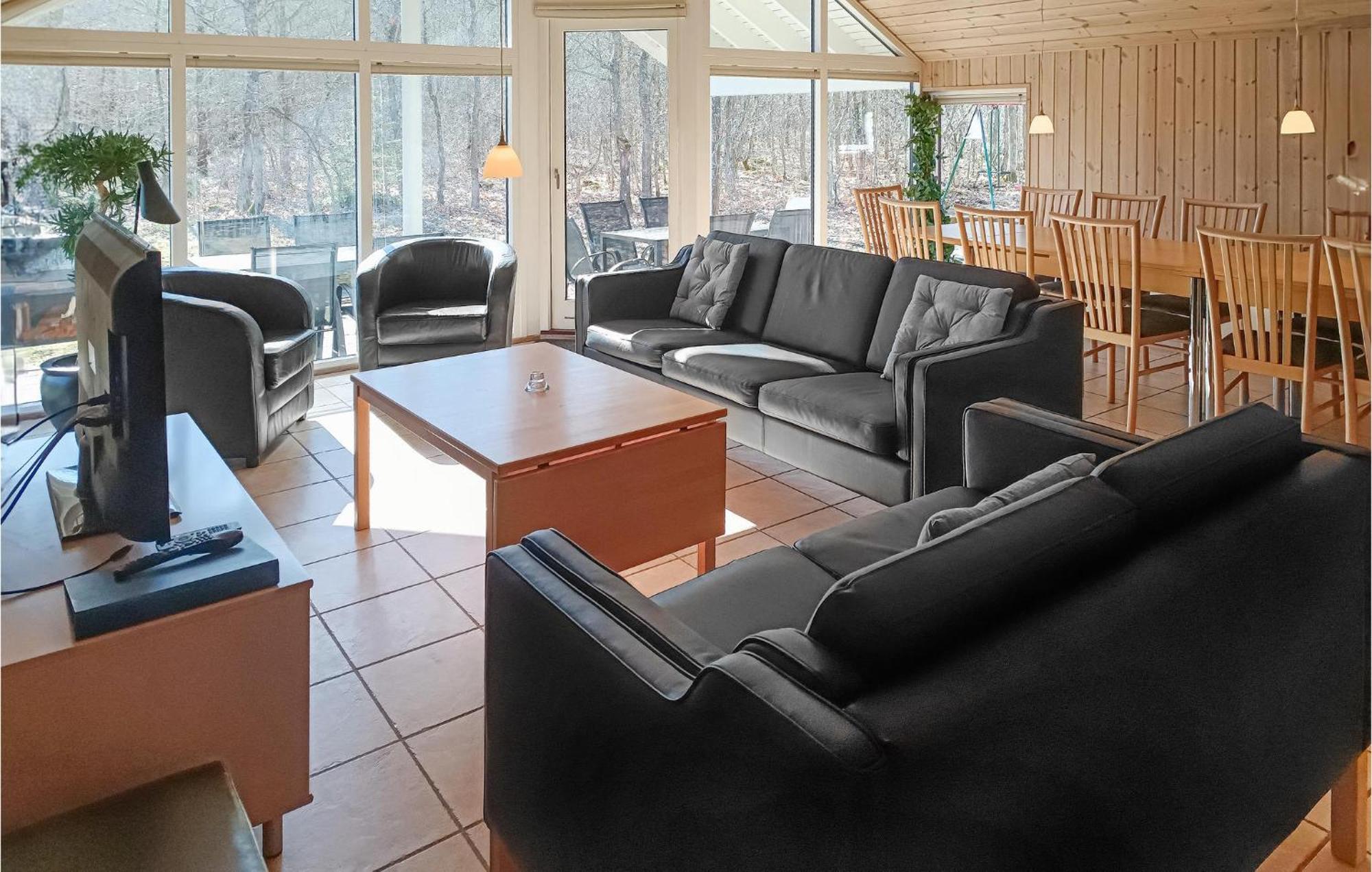 Five-Bedroom Holiday Home in Köpingsvik Eksteriør bilde