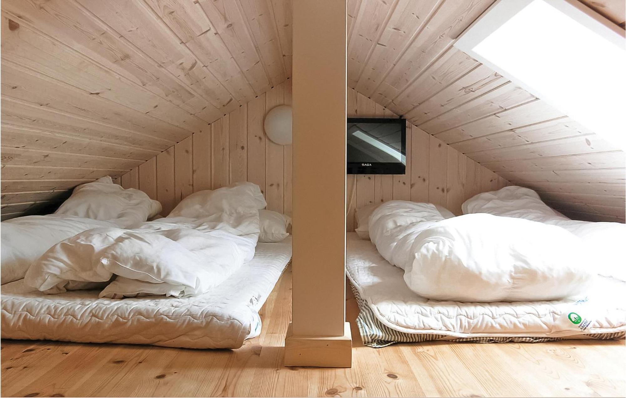 Five-Bedroom Holiday Home in Köpingsvik Eksteriør bilde