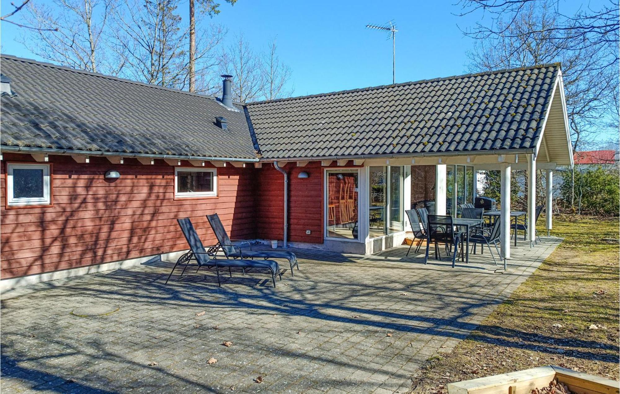 Five-Bedroom Holiday Home in Köpingsvik Eksteriør bilde