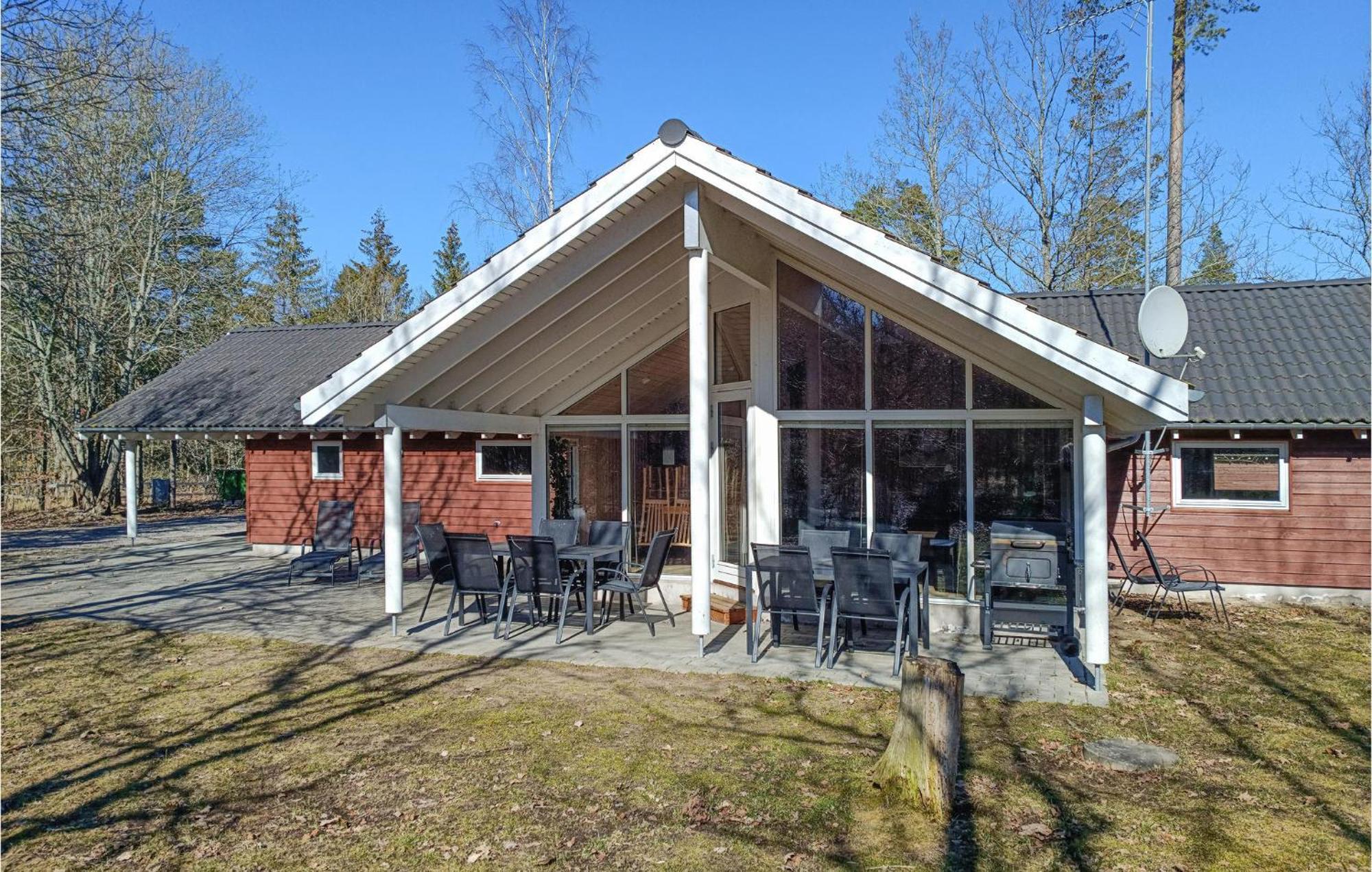 Five-Bedroom Holiday Home in Köpingsvik Eksteriør bilde