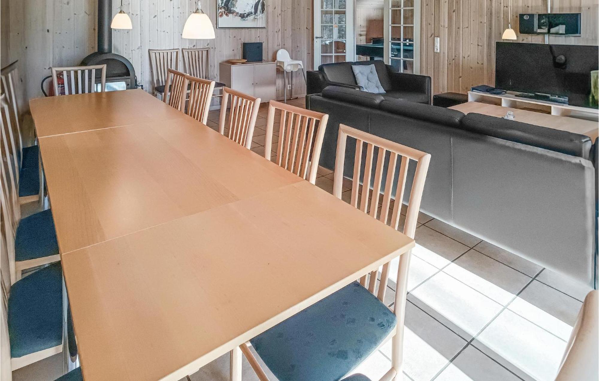 Five-Bedroom Holiday Home in Köpingsvik Eksteriør bilde