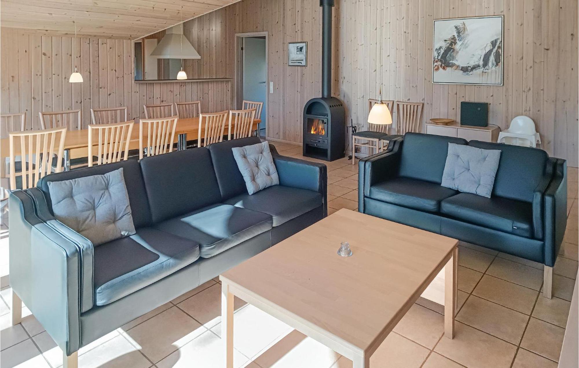 Five-Bedroom Holiday Home in Köpingsvik Eksteriør bilde