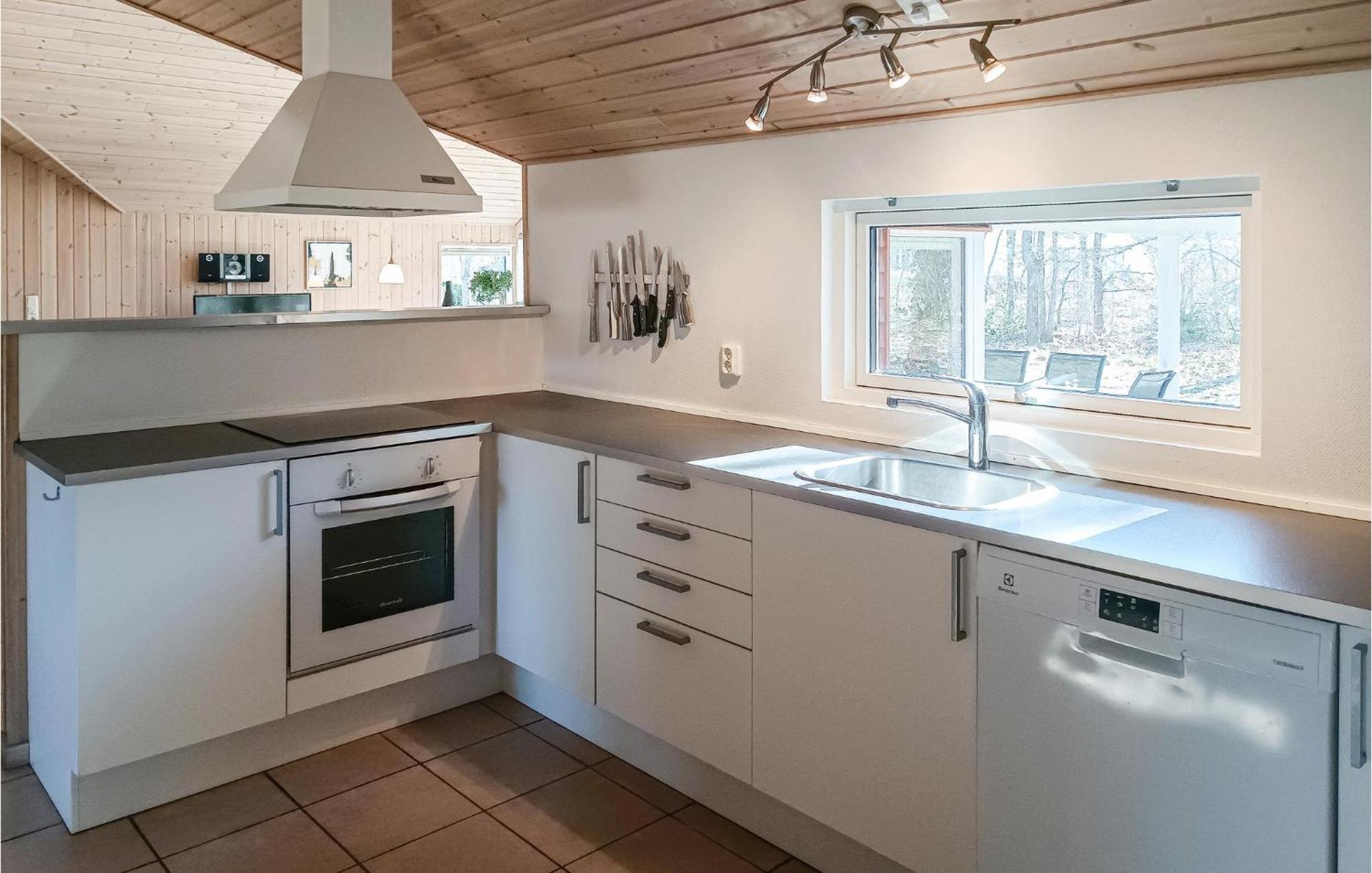 Five-Bedroom Holiday Home in Köpingsvik Eksteriør bilde