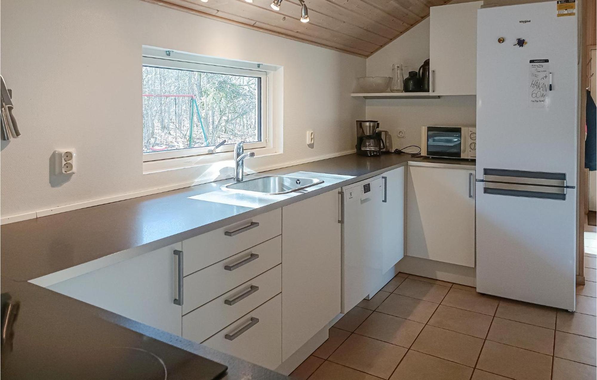 Five-Bedroom Holiday Home in Köpingsvik Eksteriør bilde