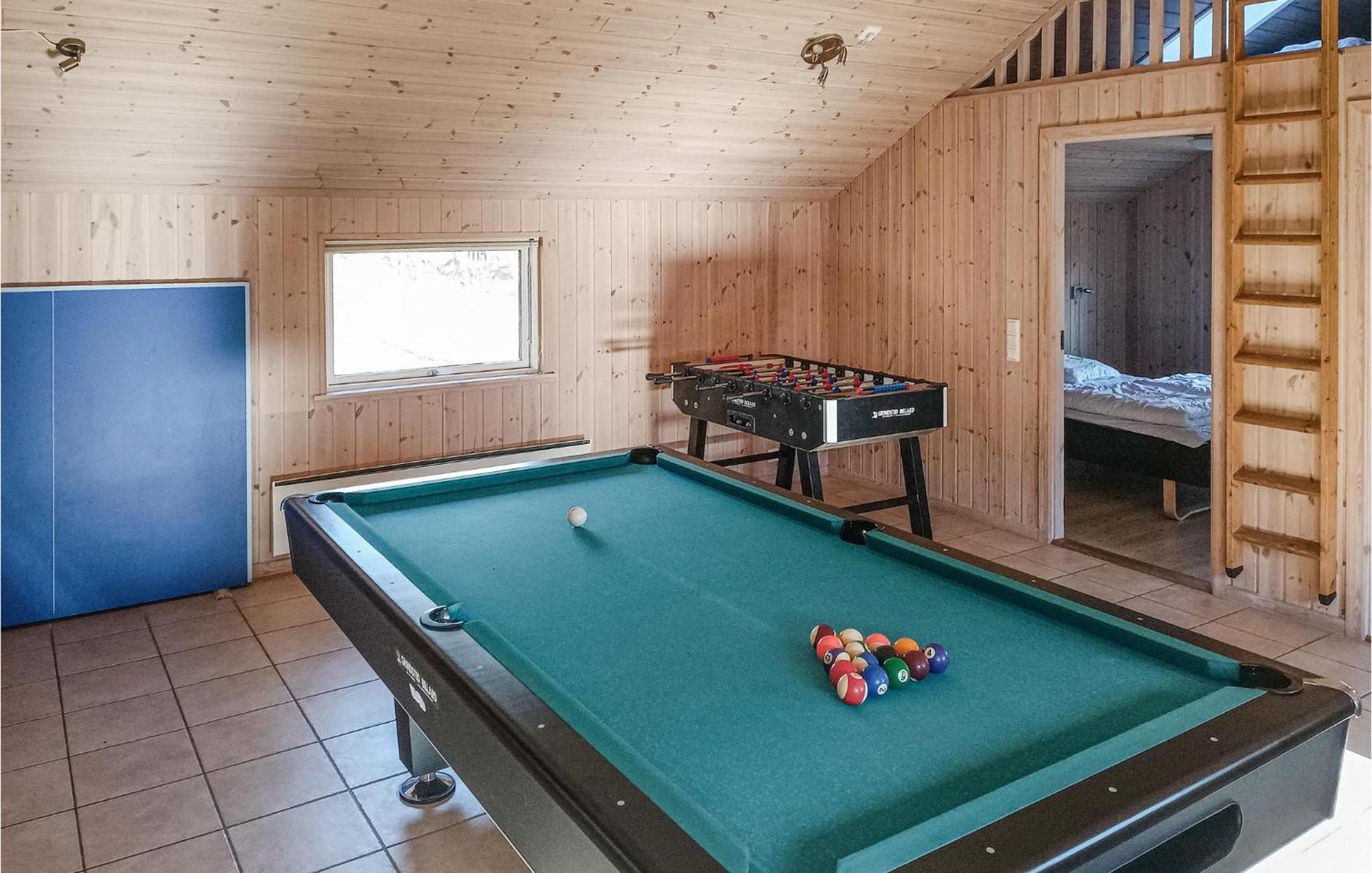 Five-Bedroom Holiday Home in Köpingsvik Eksteriør bilde